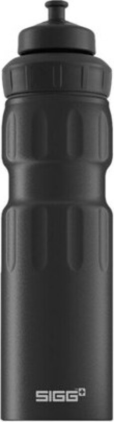 WMB Sports - drinking bottle - black - 0.75 L