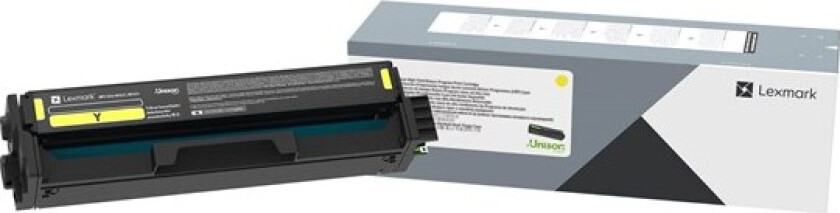 TONER CARTRIDGE YELLOW - Laser toner Yellow