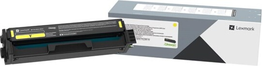 TONER CARTRIDGE YELLOW - Laser toner Yellow