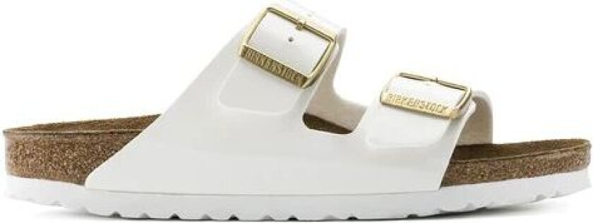 Arizona Birko-Flor Narrow - Patent White 36