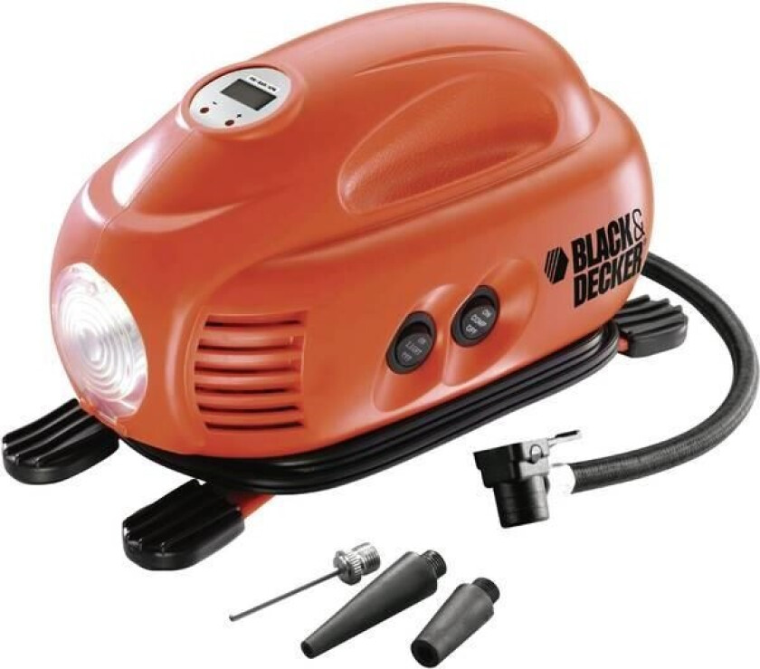 Black & Decker ASI200-XJ