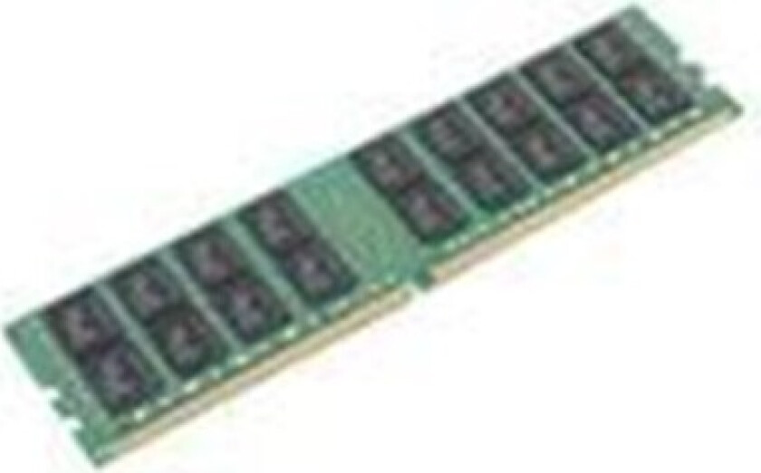 - DDR4 - 64 GB - DIMM 288-pin - registered