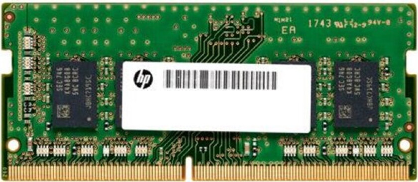 SODIMM 4GB 2400MHz 1.2v DDR4
