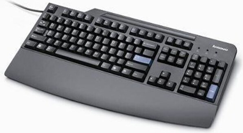 - keyboard - English - US - Tastatur - Amerikansk Engelsk