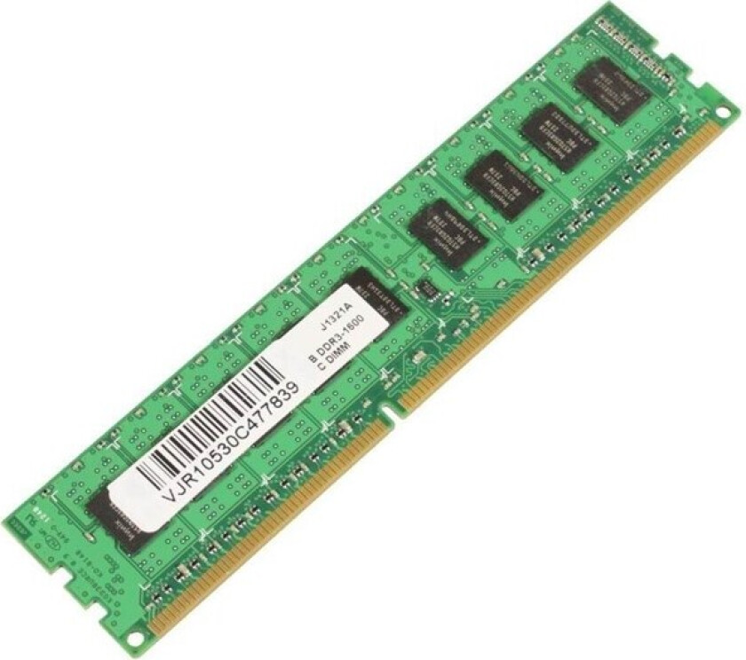Memory - DDR3L - 4 GB - DIMM 240-pin - unbuffered