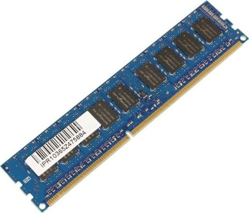 Memory - DDR3 - 2 GB - DIMM 240-pin