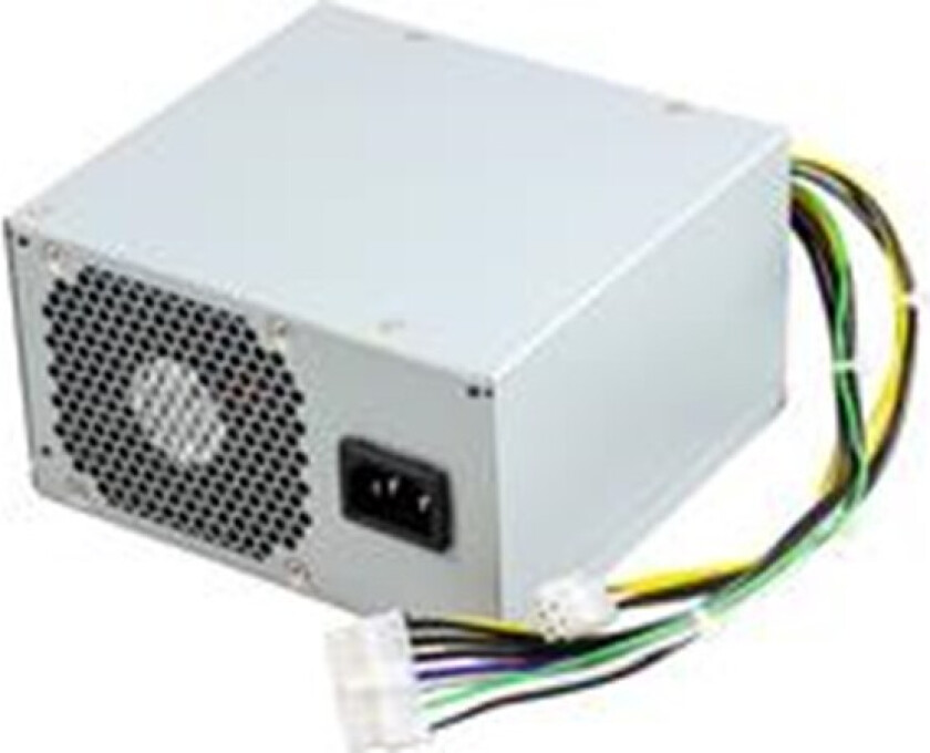 - power supply - 280 Watt Strømforsyning (PSU) - 280 Watt - 80 Plus