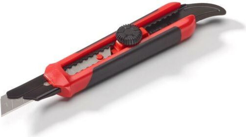 SFRPB 18W Brytebladkniv 18mm, bøyd finne