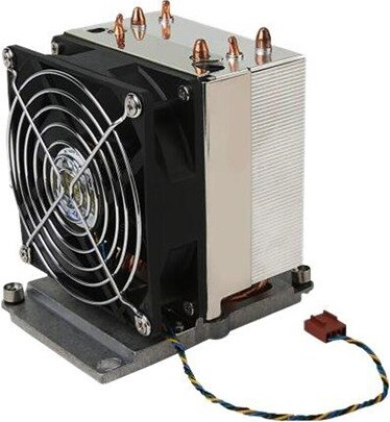 205W processor cooler - CPU Luftkjøler