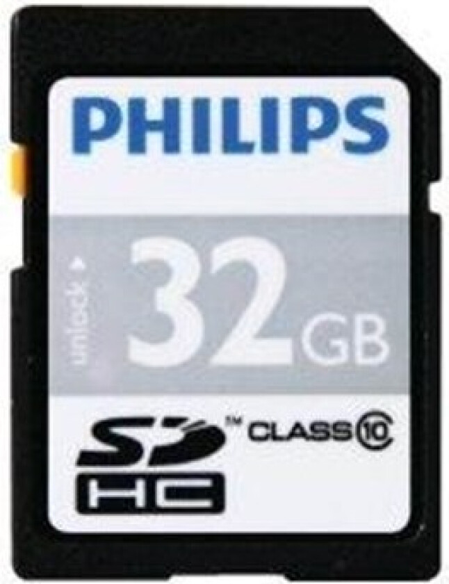 FM32SD45B - flash memory card - 32 GB - SDHC