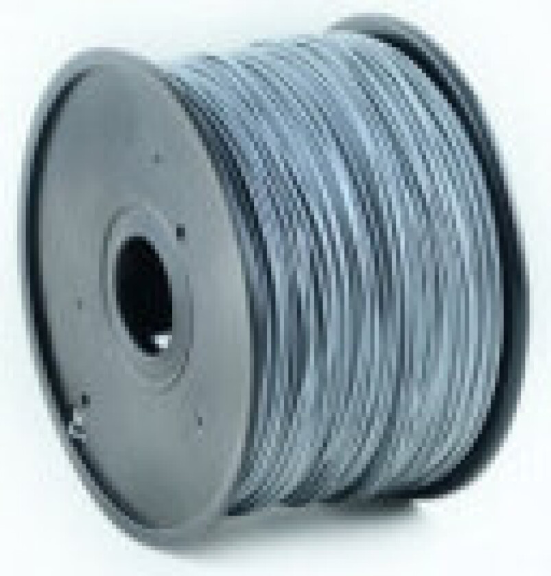 - silver - ABS filament