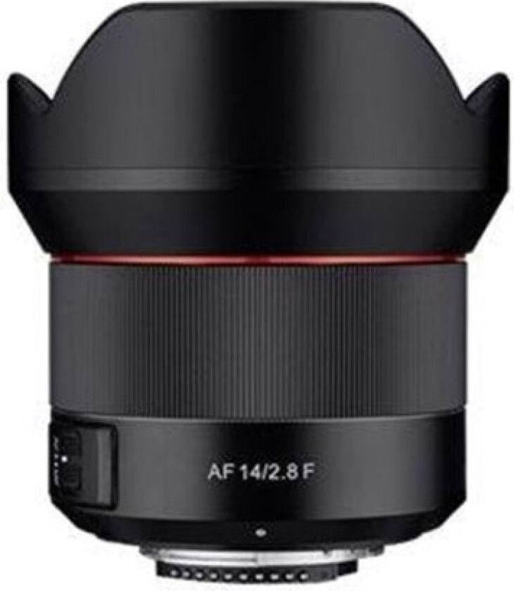 AF 14mm f/2.8