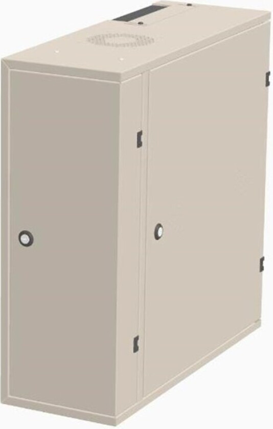 Nshv 626-p wallcabinet with steel door