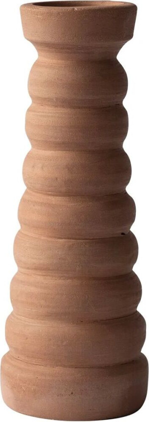 Terracina vase medium 29 cm Terracotta