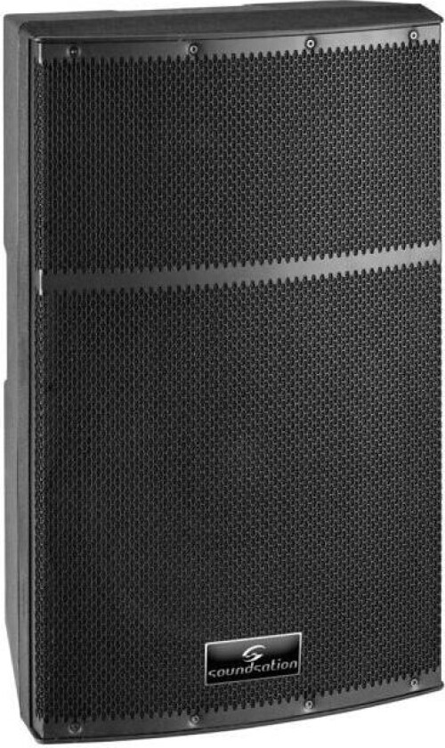 Soundsation Hyper Top 12a 12 Aktiv Høyttaler Bi-Amped 1000w