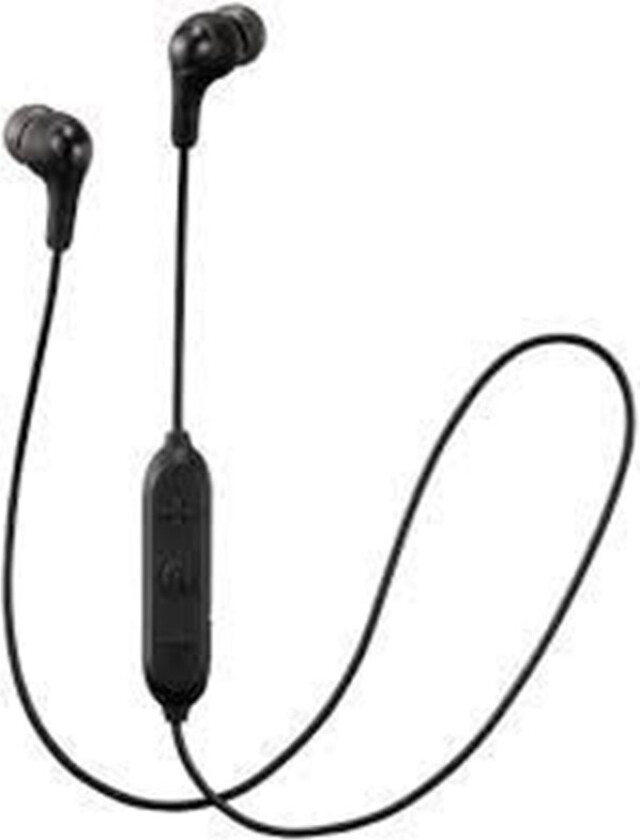Wireless inner ear headphones with remote & Mic