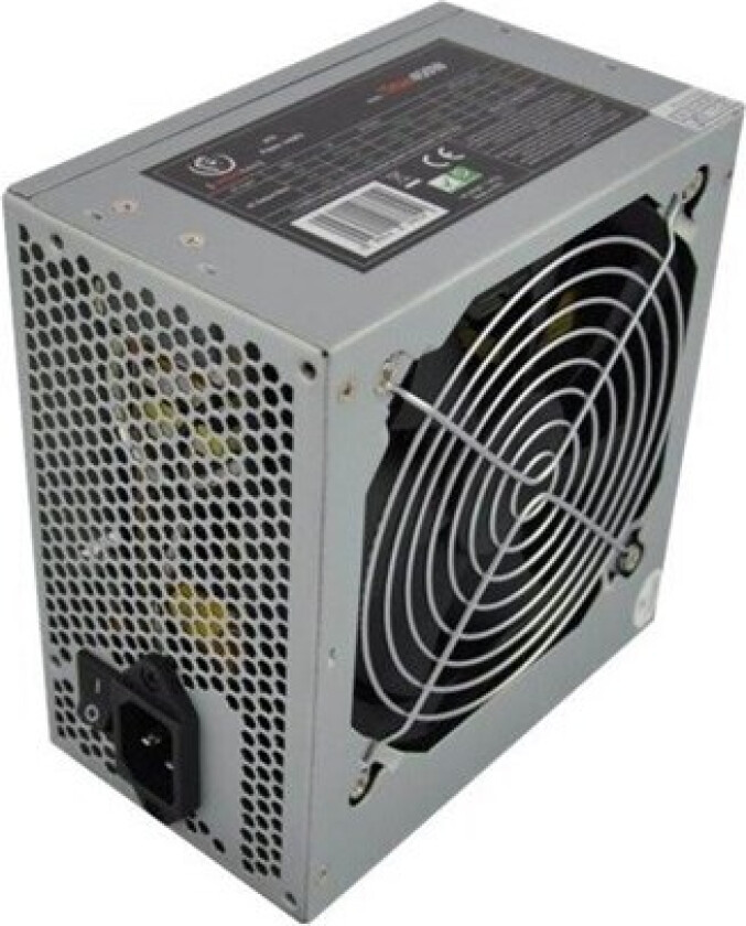 TITAN 450 Strømforsyning (PSU) - 450 Watt - 120 mm - 80 Plus