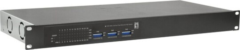 FGP-2602W380 - switch - 26 ports - rack-mountable