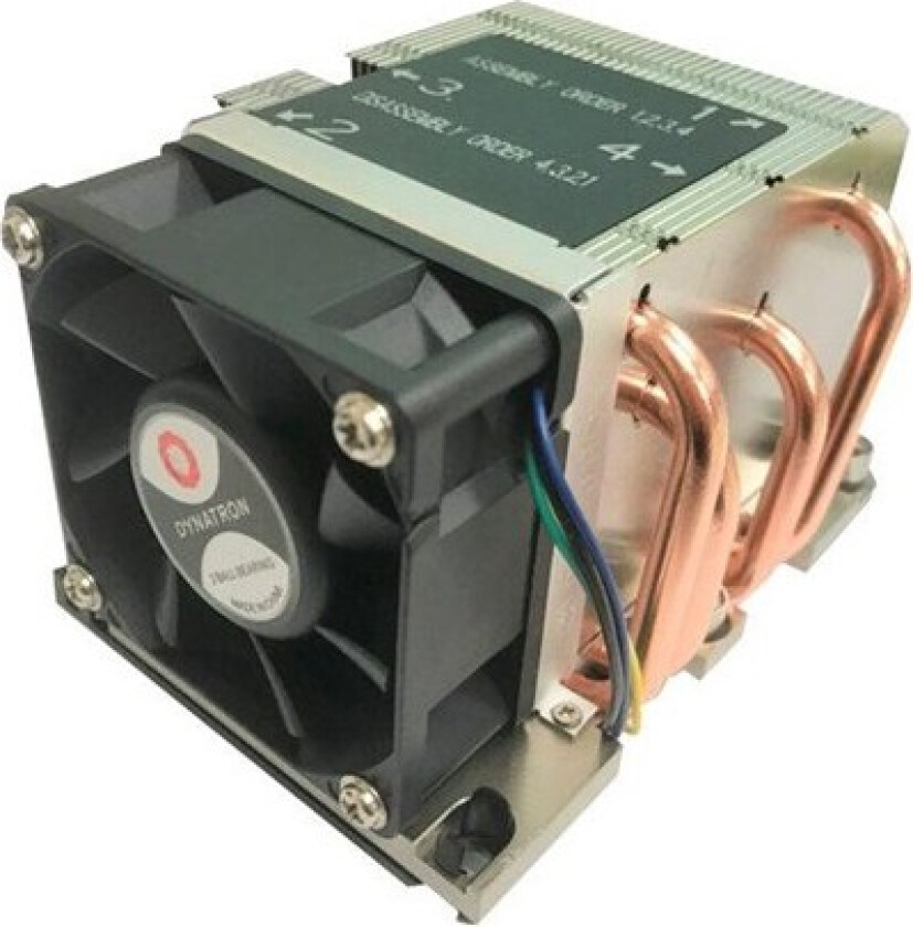 B-5 - CPU Luftkjøler