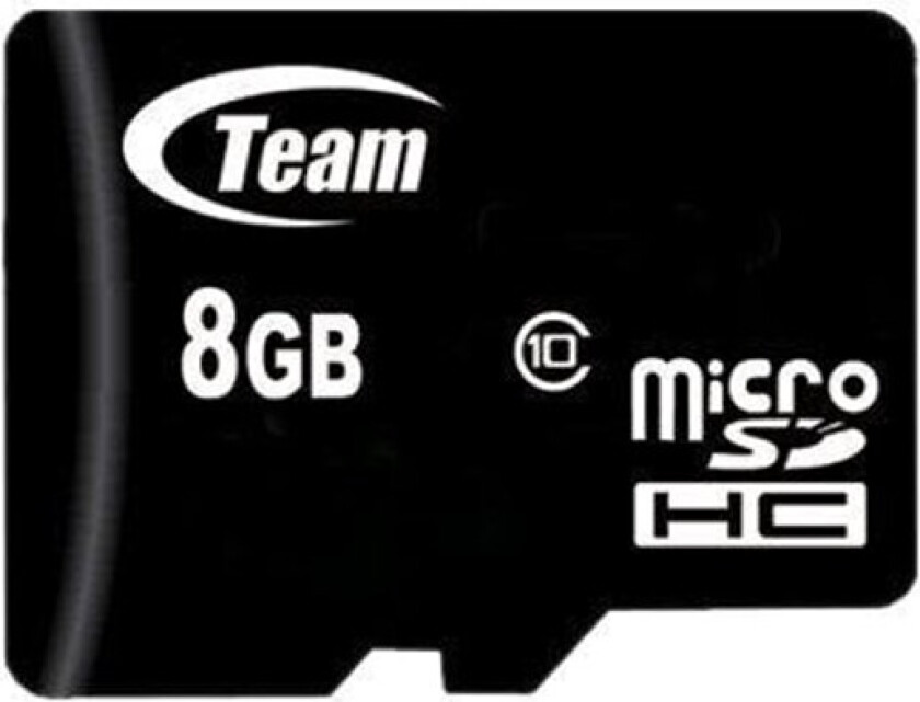 Group memory card Micro SDHC 8GB Class 10 +Ad