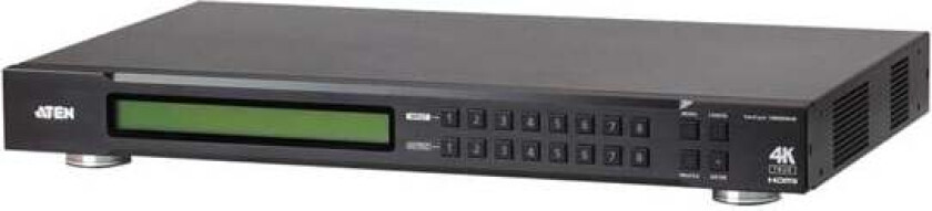 VanCryst VM0808HB 8 x 8 True 4K HDMI Matrix Switch