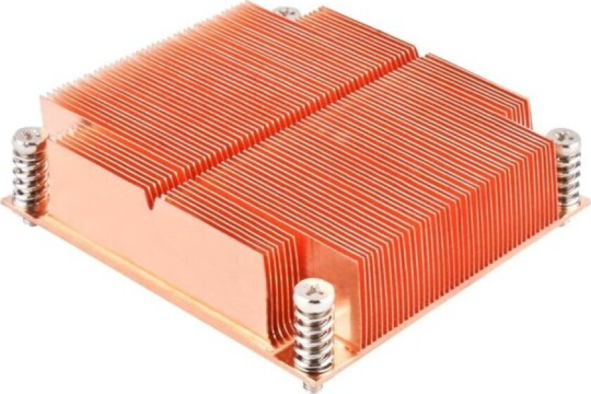 Xenon Series - CPU Kjøleribbe (uten vifte)