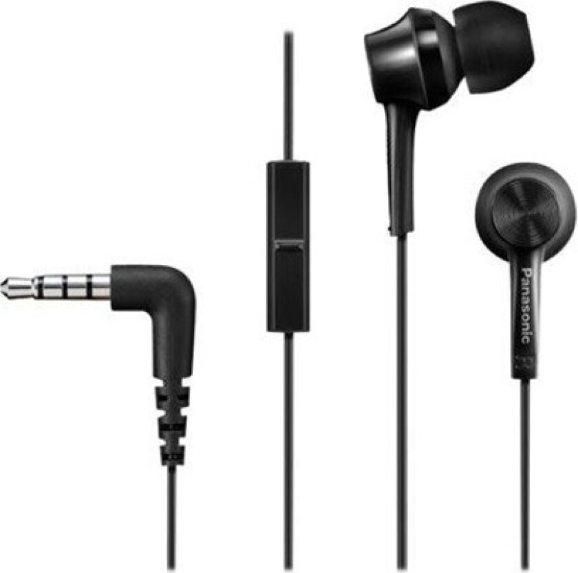 RP-TCM115E - earphones with mic