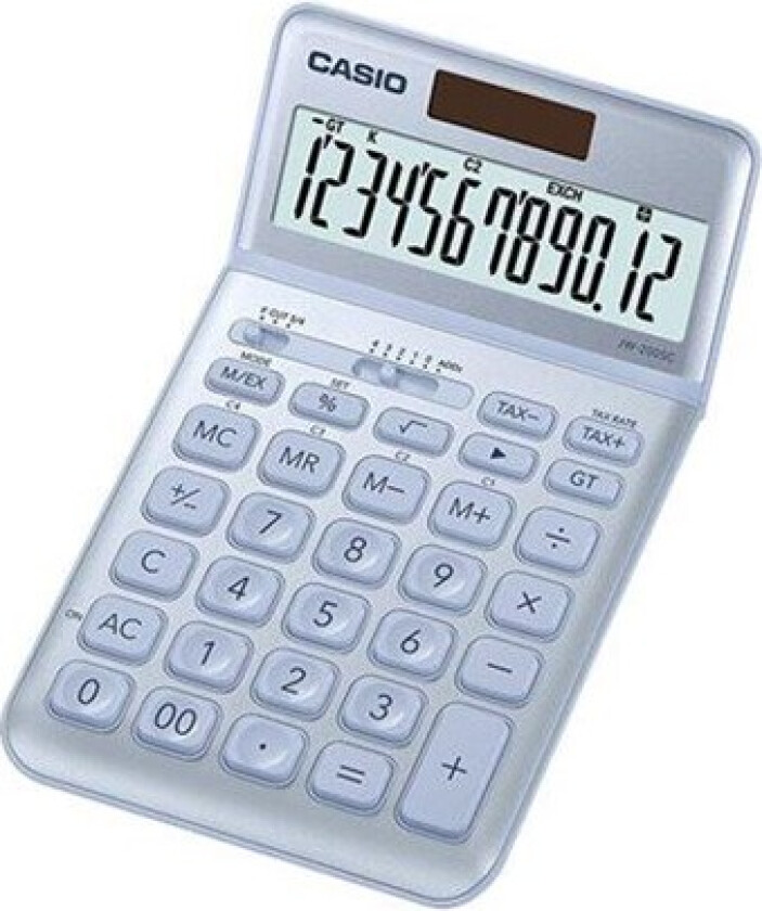 JW-200SC - desktop calculator