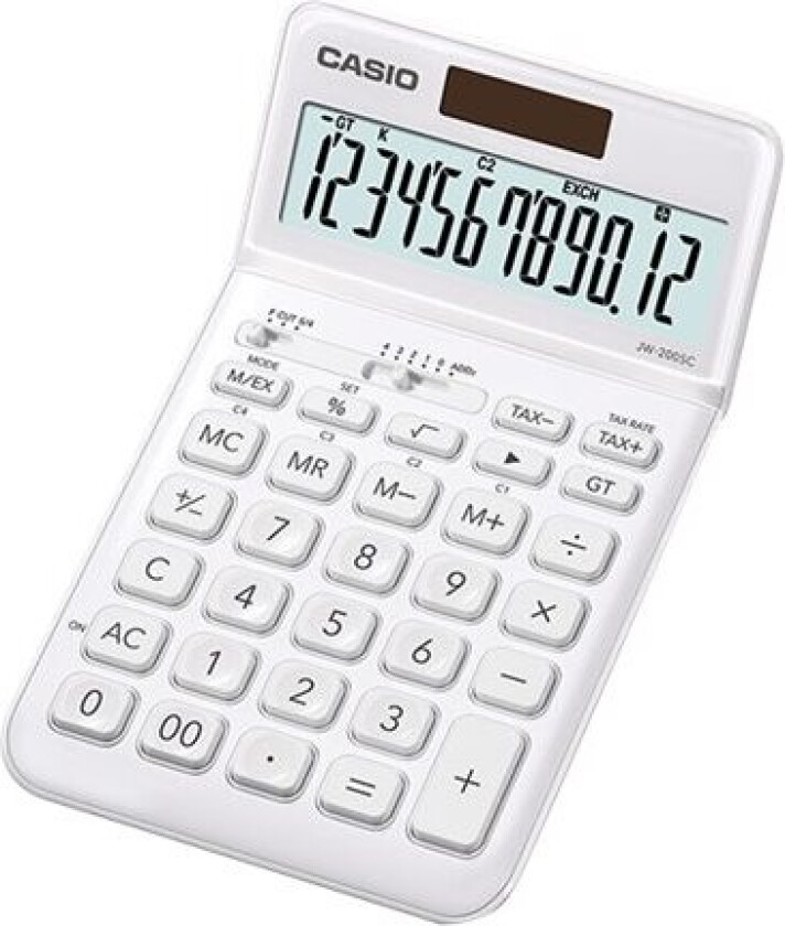 JW-200SC - desktop calculator