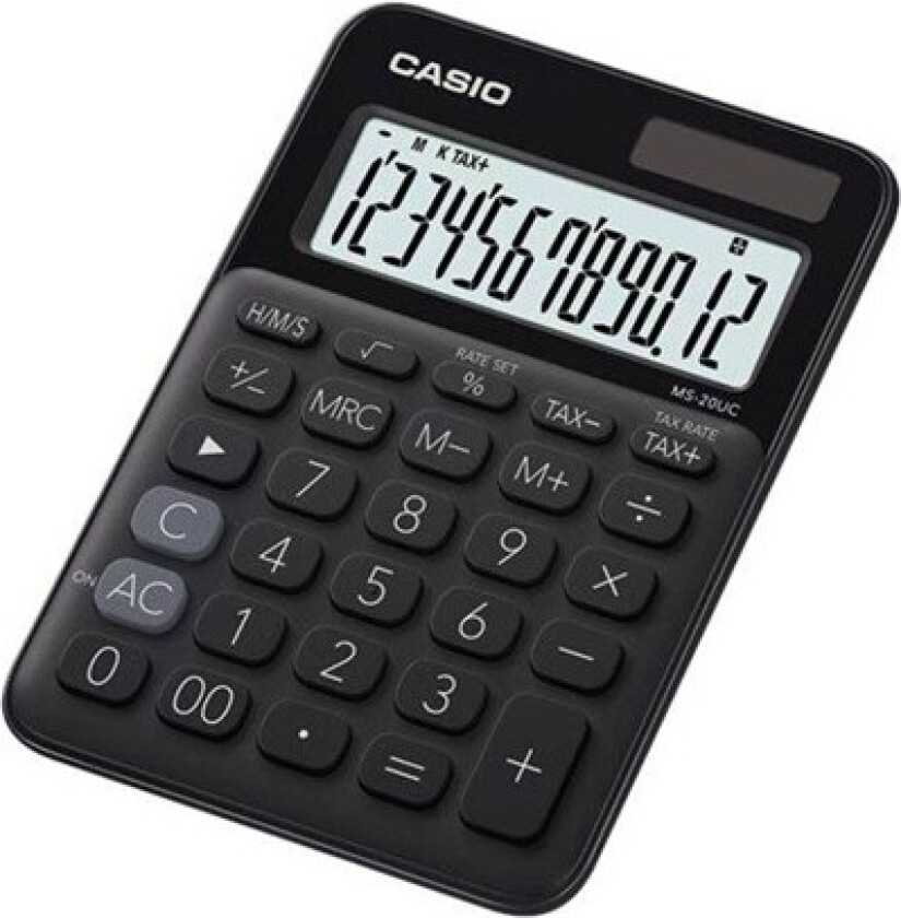 MS-20UC - desktop calculator