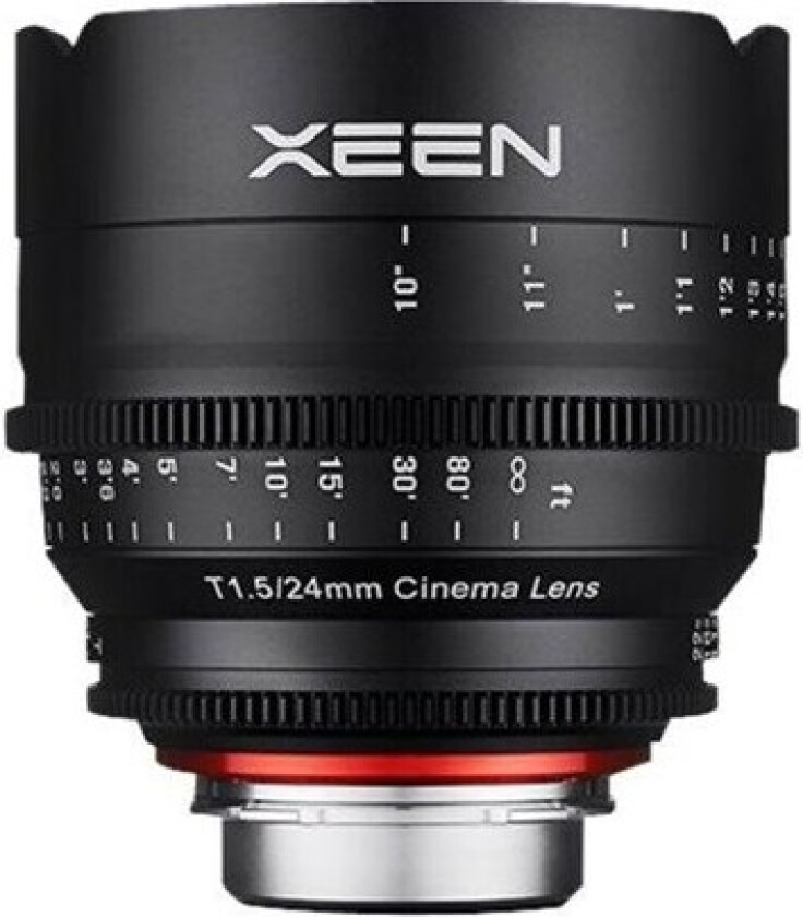 Xeen 24mm T1.5