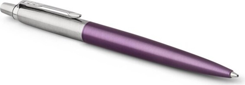 Jotter Ballpoint Pen | Victoria Violet | Medium Point Blue Ink | Gift Box