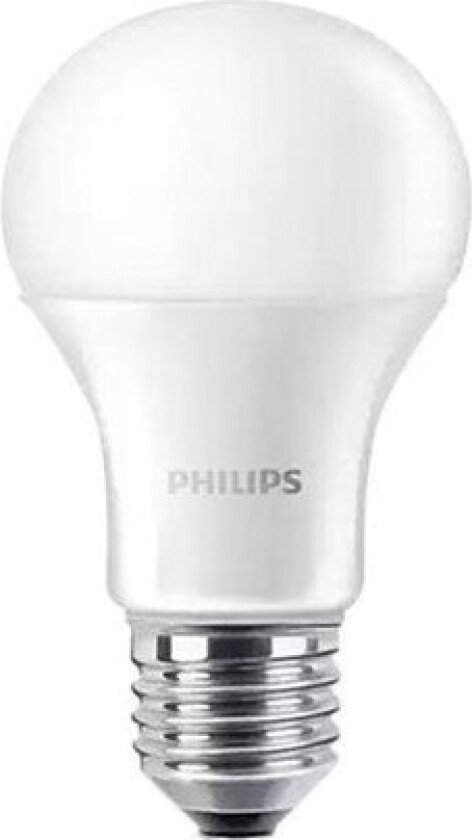 LED-lyspære CorePro Standard A60 11W/827 (75W) Frosted E27
