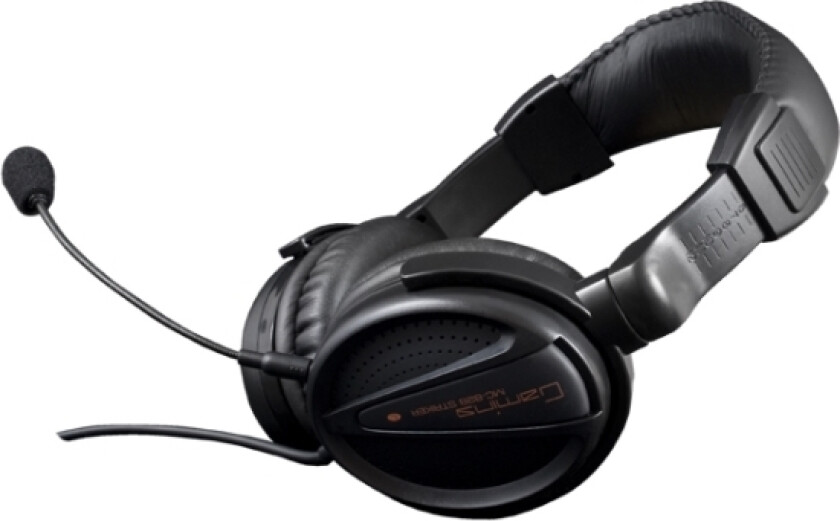 MC-828 STRIKER - headset