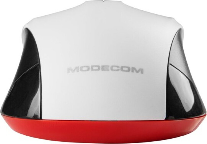 MC-WM9.1 - Mus - Optisk - 4 - Hvit