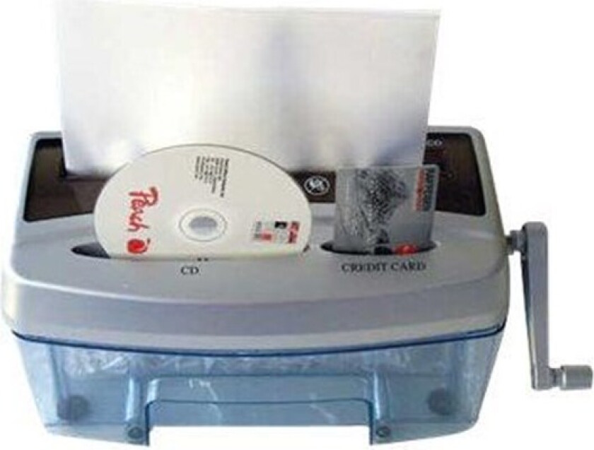 PS300-21 - shredder
