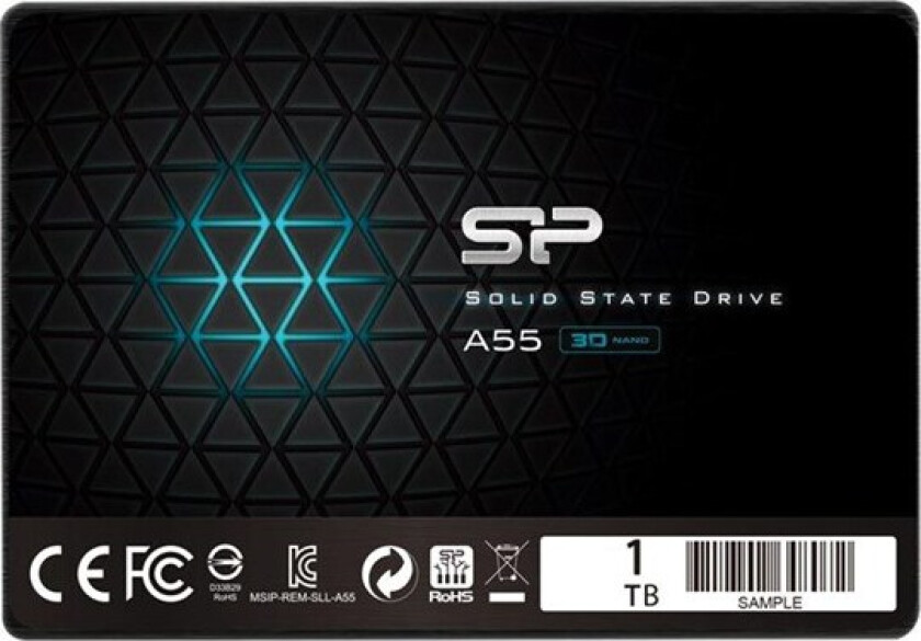 Ace A55 SSD - 1TB - 2.5" - SATA-600