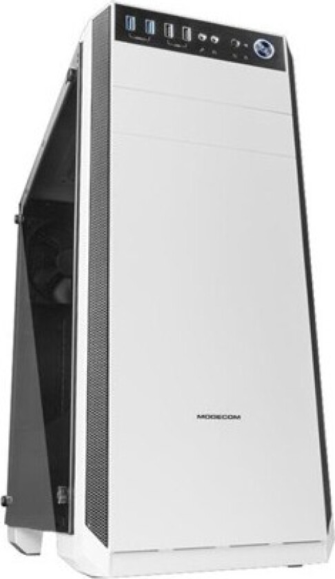 OBERON Pro Glass - Kabinett - Tower - Hvit