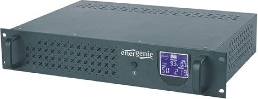 UPS-RACK-1500 1500VA / 900W Outputs: 4x IEC13 4U Rackmount