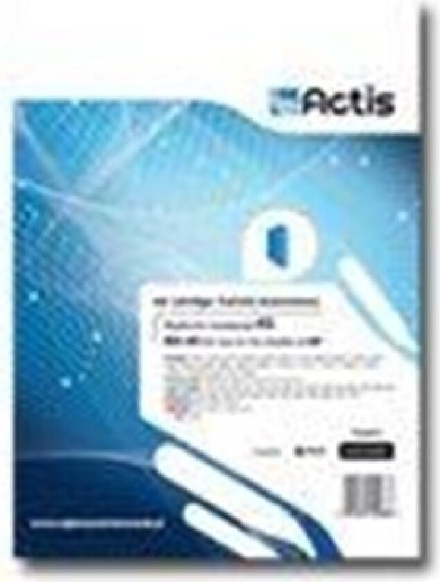 Actis standard - Blekkpatron Colour (cyan, magenta, yellow)