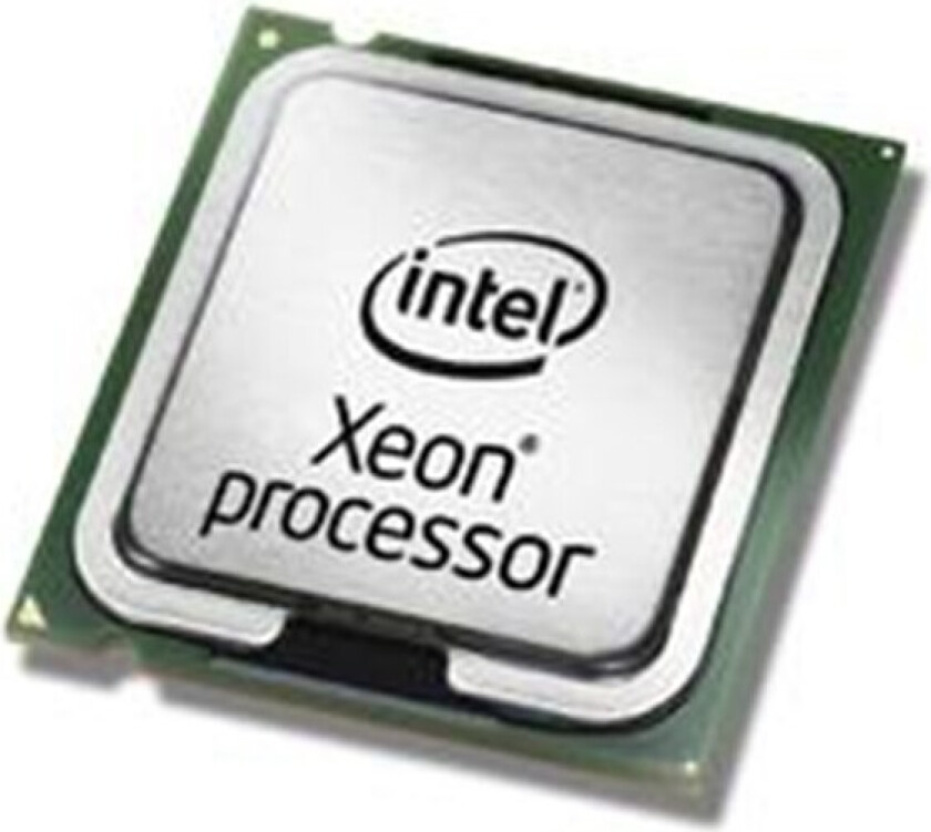 Intel Xeon W3565 / 3.2 GHz processor Prosessor/CPU - 4 kjerner - 3.2 GHz - Intel LGA1366