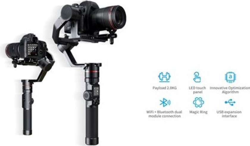 AK2000 Stabilizator Gimbal