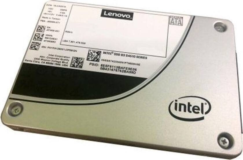 Intel S4510 Entry