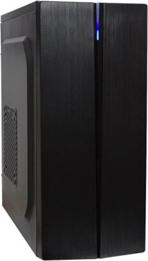 B-48 - Kabinett - Tower - Svart