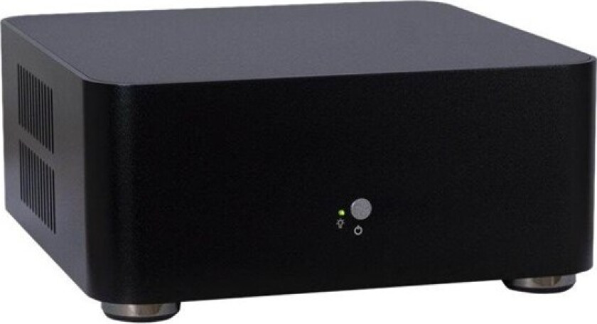 A80 - Kabinett - Tower - Svart