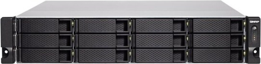 TS-1283XU-RP-E2124-8G - NAS-Server