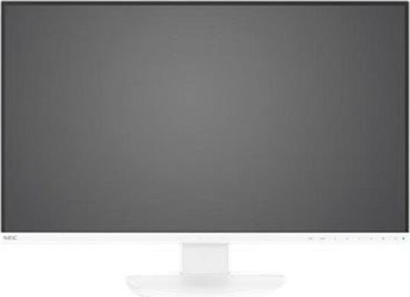 27" NEC MultiSync EA271Q - 6 ms - Skjerm