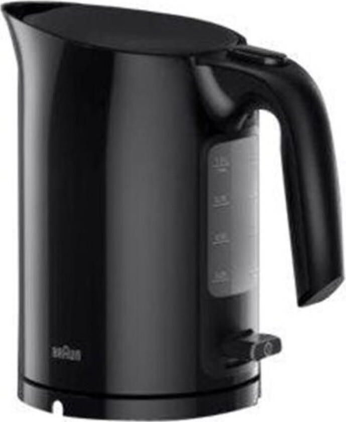 Vannkoker PurEase WK3000 Black - Svart - 2200 W