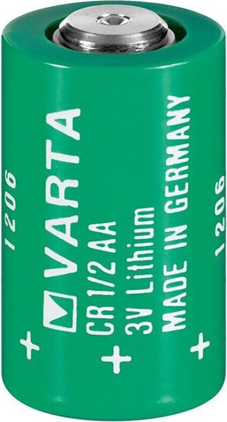 CR1/2AA / 1/2 AA / ER14250V