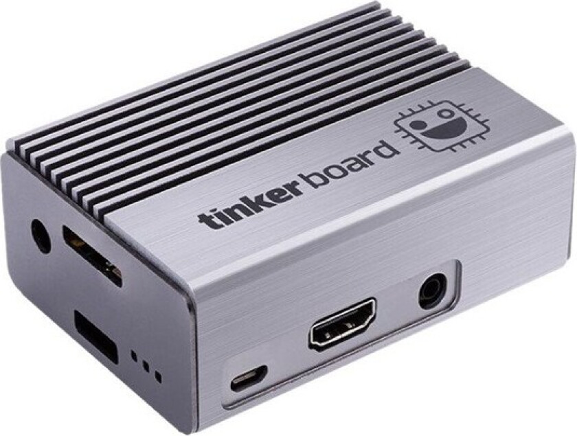 Bilde av Tinker Aluminum Fanless Case - Kabinett